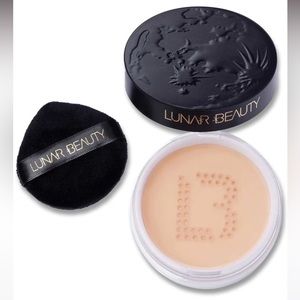 Lunar Beauty - Lunaversal Setting Powder - Translucent Medium